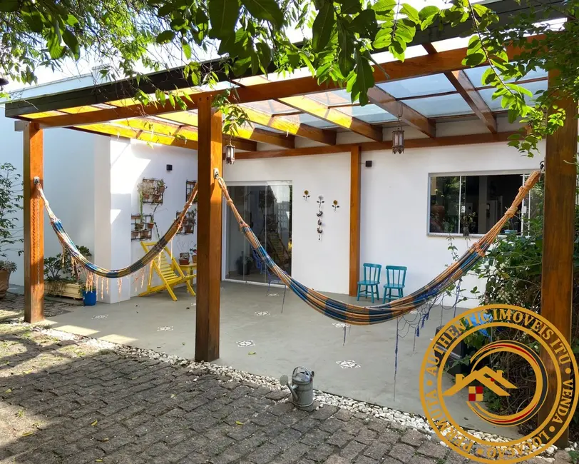 Foto 4 de Casa de Condomínio com 4 quartos à venda, 327m2 em Jardim Plaza Athénée, Itu - SP