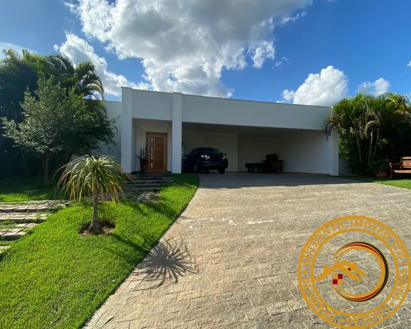 Foto 1 de Casa de Condomínio com 4 quartos à venda, 327m2 em Jardim Plaza Athénée, Itu - SP