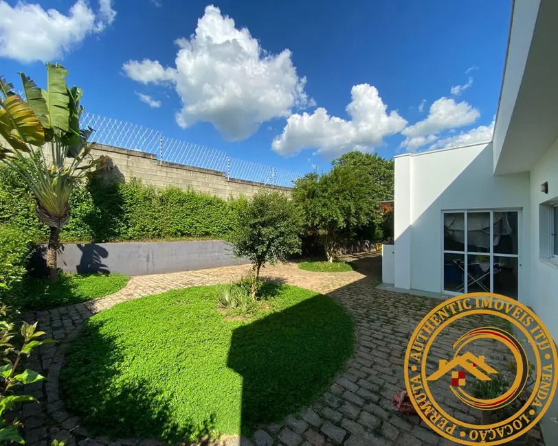 Foto 7 de Casa de Condomínio com 4 quartos à venda, 327m2 em Jardim Plaza Athénée, Itu - SP