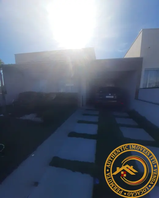 Foto 2 de Casa de Condomínio com 3 quartos à venda, 105m2 em Salto - SP
