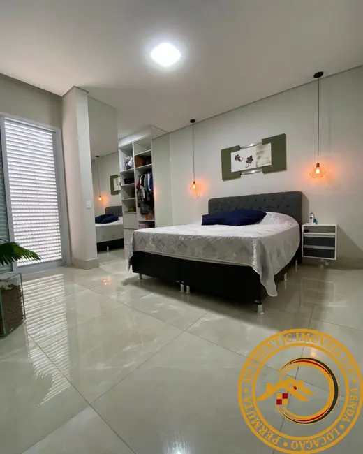 Foto 9 de Casa de Condomínio com 3 quartos à venda, 106m2 em Loteamento Terras de São Pedro e São Paulo, Salto - SP