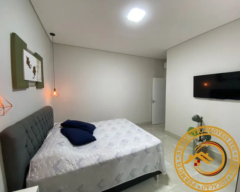 Foto 2 de Casa de Condomínio com 3 quartos à venda, 106m2 em Loteamento Terras de São Pedro e São Paulo, Salto - SP