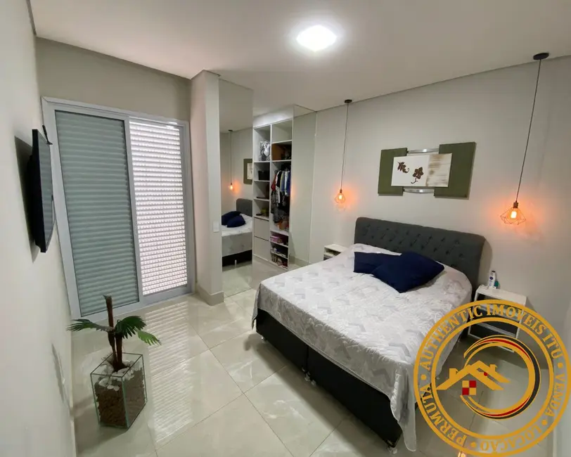 Foto 4 de Casa de Condomínio com 3 quartos à venda, 106m2 em Loteamento Terras de São Pedro e São Paulo, Salto - SP