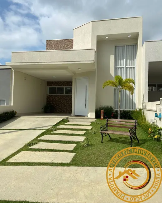 Foto 1 de Casa de Condomínio com 3 quartos à venda, 106m2 em Loteamento Terras de São Pedro e São Paulo, Salto - SP