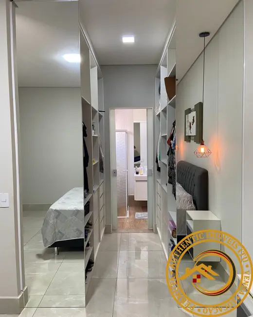 Foto 7 de Casa de Condomínio com 3 quartos à venda, 106m2 em Loteamento Terras de São Pedro e São Paulo, Salto - SP