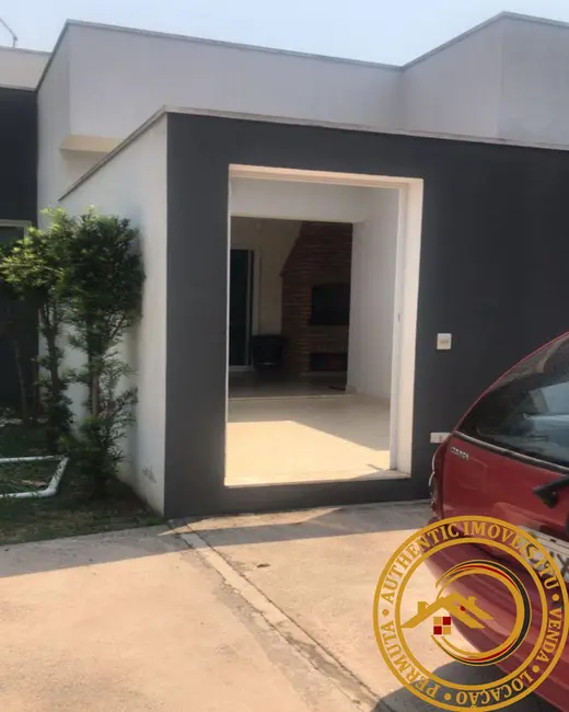 Foto 2 de Casa de Condomínio com 3 quartos à venda, 113m2 em Residencial São Bento, Salto - SP