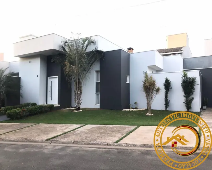 Foto 3 de Casa de Condomínio com 3 quartos à venda, 113m2 em Residencial São Bento, Salto - SP