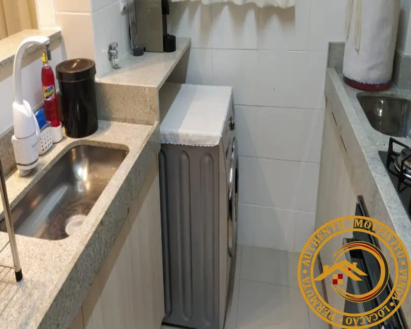 Foto 8 de Apartamento com 2 quartos à venda, 43m2 em Olaria, Salto - SP