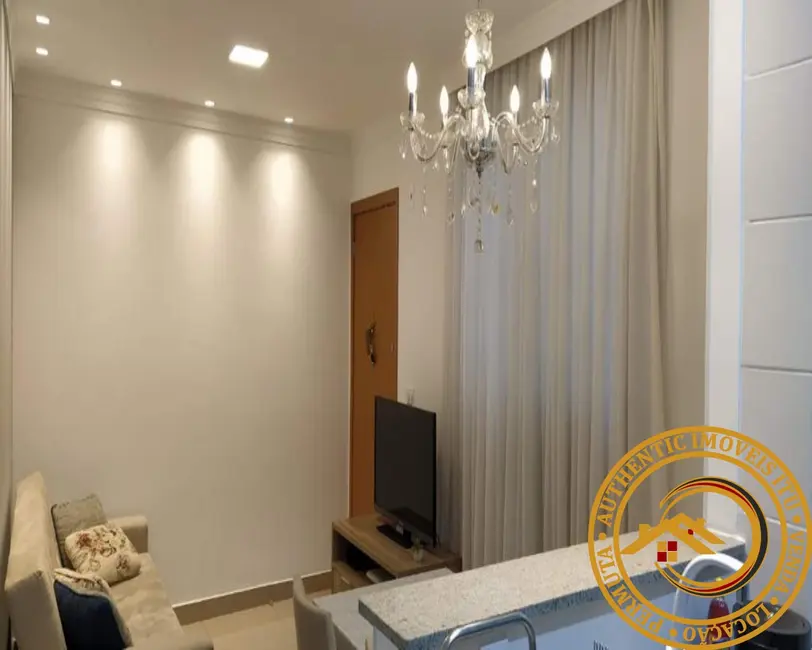 Foto 3 de Apartamento com 2 quartos à venda, 43m2 em Olaria, Salto - SP