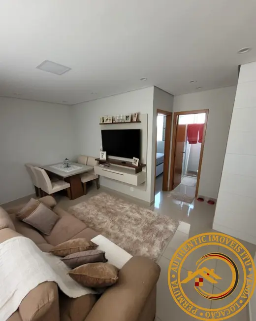 Foto 8 de Apartamento com 2 quartos à venda, 43m2 em Olaria, Salto - SP