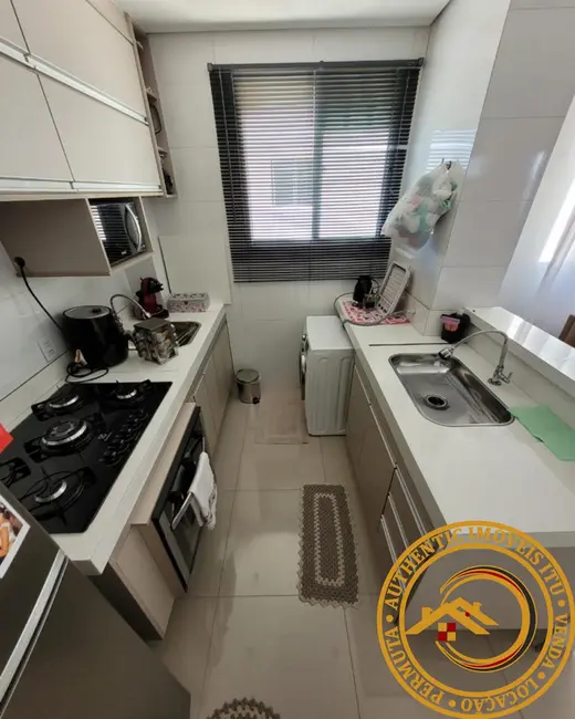 Foto 1 de Apartamento com 2 quartos à venda, 43m2 em Olaria, Salto - SP