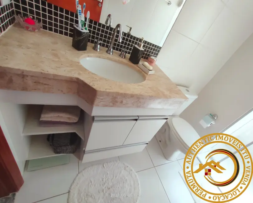 Foto 8 de Casa de Condomínio com 3 quartos à venda, 122m2 em Vila Cleto, Itu - SP