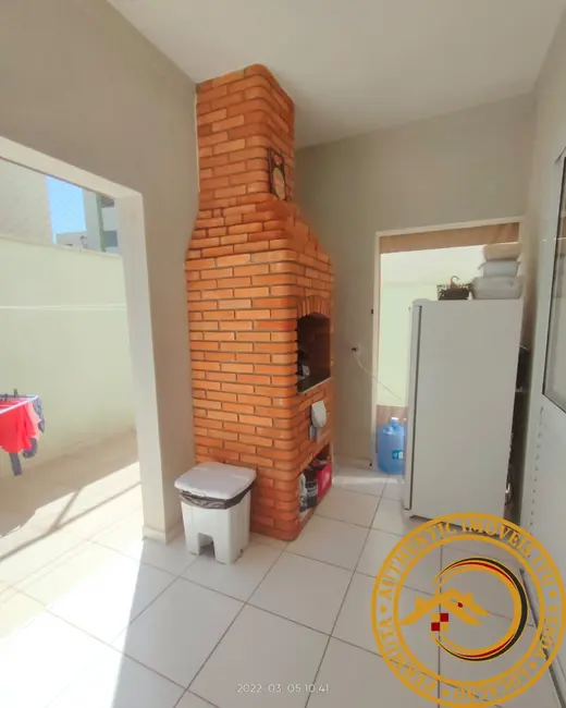 Foto 4 de Casa de Condomínio com 3 quartos à venda, 122m2 em Vila Cleto, Itu - SP