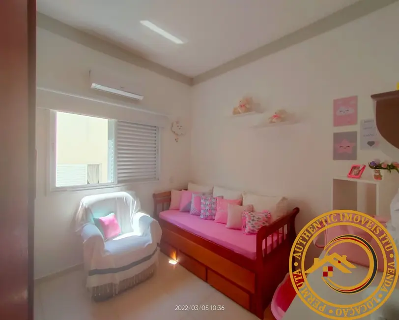 Foto 7 de Casa de Condomínio com 3 quartos à venda, 122m2 em Vila Cleto, Itu - SP