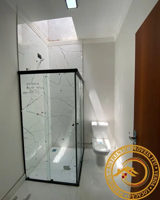 Foto 9 de Casa de Condomínio com 3 quartos à venda, 162m2 em Residencial Central Parque, Salto - SP