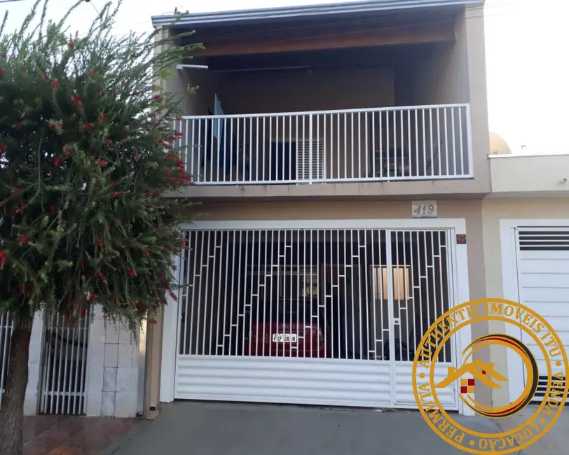 Foto 1 de Casa com 2 quartos à venda, 119m2 em Jardim das Nações, Salto - SP