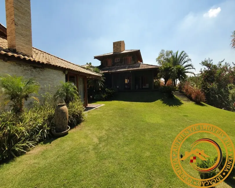 Foto 7 de Casa de Condomínio com 5 quartos à venda, 710m2 em Fazenda Vila Real de Itu, Itu - SP