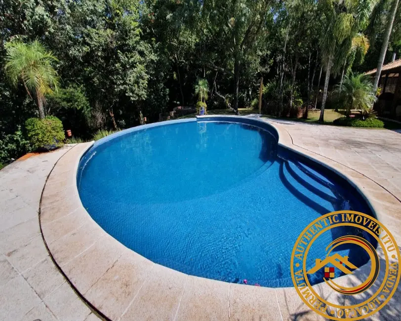 Foto 4 de Casa de Condomínio com 5 quartos à venda, 710m2 em Fazenda Vila Real de Itu, Itu - SP