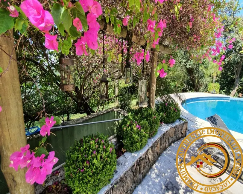 Foto 3 de Casa de Condomínio com 5 quartos à venda, 710m2 em Fazenda Vila Real de Itu, Itu - SP