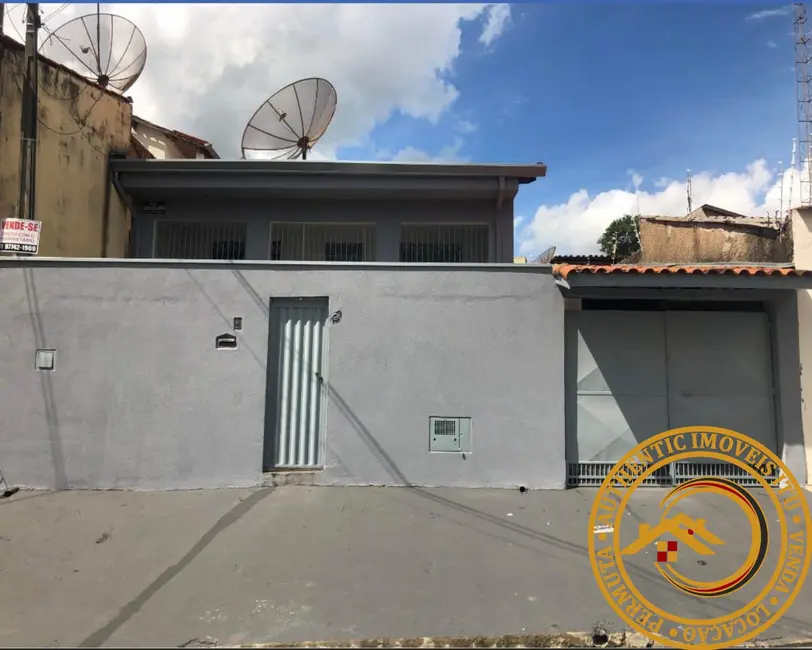 Foto 1 de Casa com 3 quartos à venda, 140m2 em Rancho Grande, Itu - SP