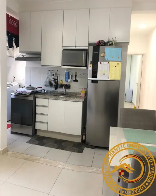 Foto 2 de Apartamento com 2 quartos à venda, 53m2 em Bela Vista, Salto - SP