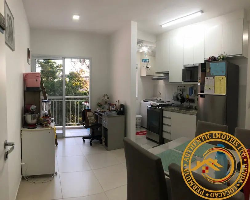 Foto 1 de Apartamento com 2 quartos à venda, 53m2 em Bela Vista, Salto - SP