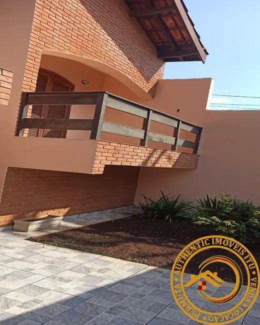Foto 2 de Casa com 3 quartos à venda, 200m2 em Brasil, Itu - SP