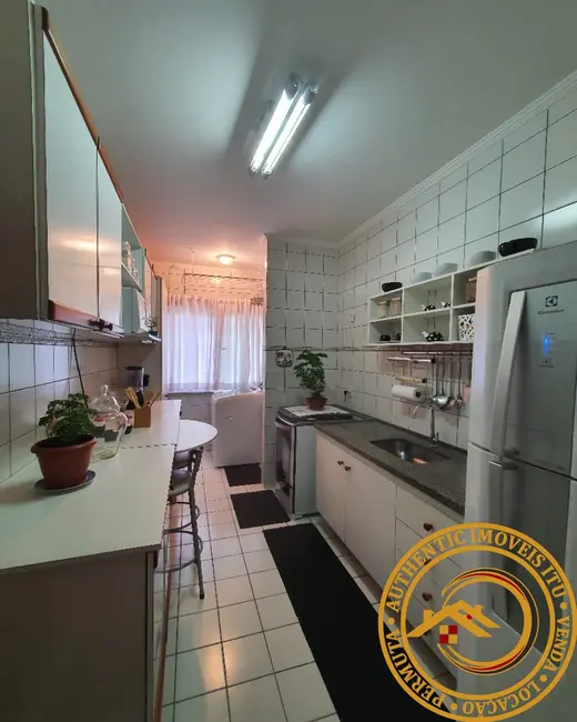 Foto 1 de Apartamento com 2 quartos à venda, 70m2 em Vila Santa Terezinha, Itu - SP