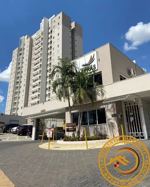 Foto 2 de Apartamento com 2 quartos à venda, 63m2 em Bela Vista, Salto - SP