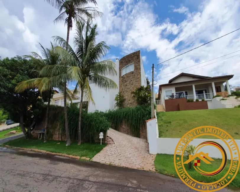 Foto 1 de Casa de Condomínio com 7 quartos à venda, 587m2 em Bairro Campos de Santo Antônio, Itu - SP