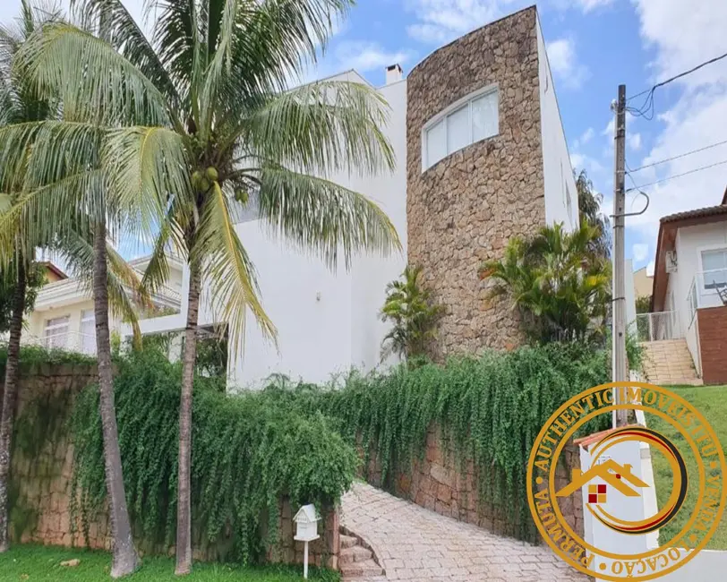 Foto 7 de Casa de Condomínio com 7 quartos à venda, 587m2 em Bairro Campos de Santo Antônio, Itu - SP