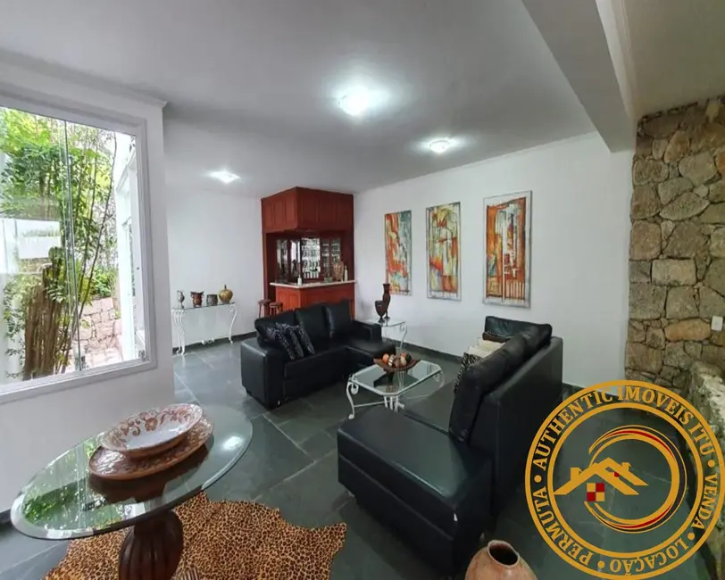 Foto 6 de Casa de Condomínio com 7 quartos à venda, 587m2 em Bairro Campos de Santo Antônio, Itu - SP