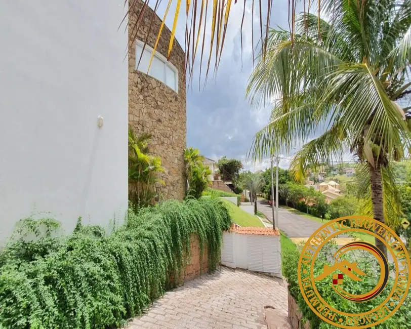 Foto 3 de Casa de Condomínio com 7 quartos à venda, 587m2 em Bairro Campos de Santo Antônio, Itu - SP