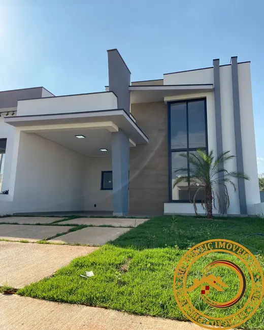 Foto 1 de Casa de Condomínio com 3 quartos à venda, 105m2 em Salto - SP