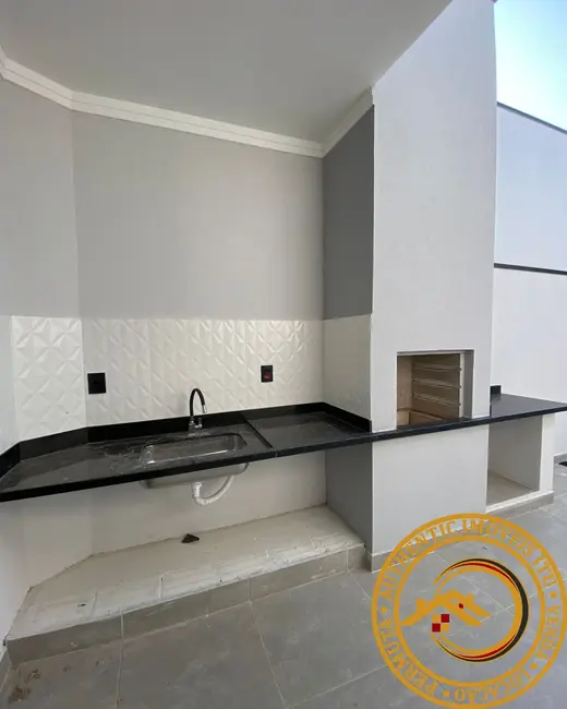 Foto 3 de Casa de Condomínio com 3 quartos à venda, 105m2 em Salto - SP