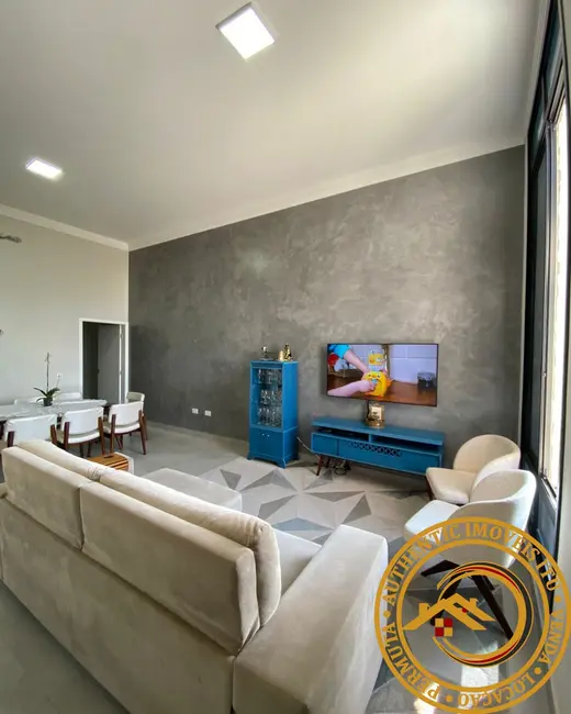 Foto 7 de Casa de Condomínio com 3 quartos à venda, 130m2 em Salto - SP