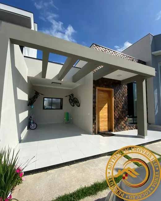 Foto 3 de Casa de Condomínio com 3 quartos à venda, 130m2 em Salto - SP