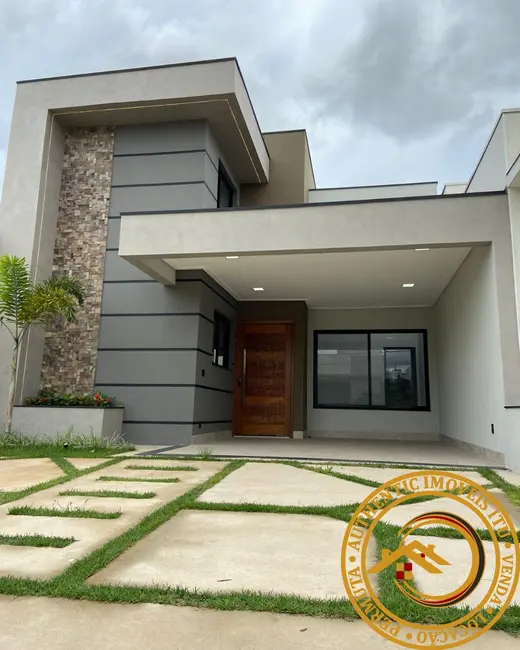 Foto 1 de Casa de Condomínio com 3 quartos à venda, 140m2 em Salto - SP