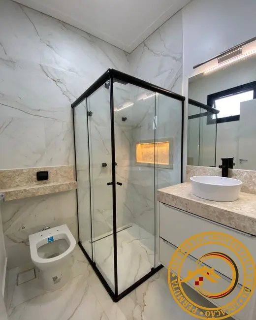 Foto 2 de Casa de Condomínio com 3 quartos à venda, 140m2 em Salto - SP