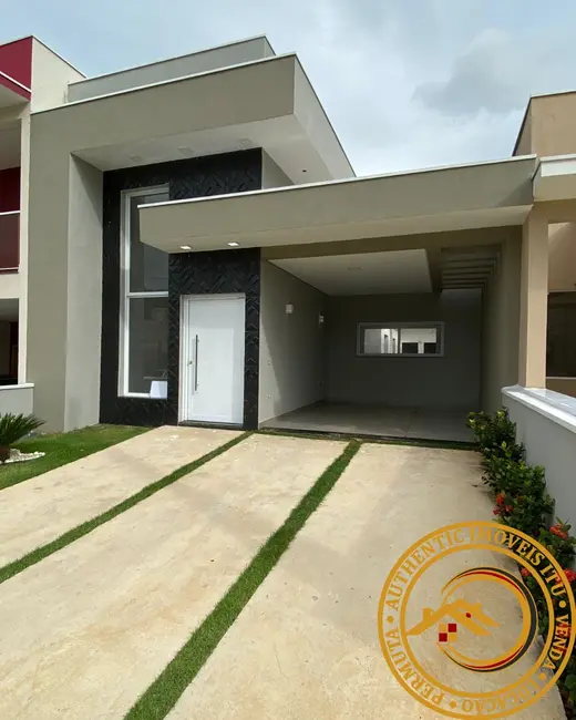 Foto 1 de Casa de Condomínio com 3 quartos à venda, 105m2 em Salto - SP