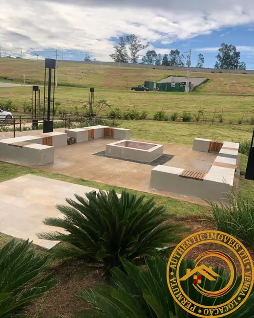 Foto 4 de Terreno / Lote à venda, 360m2 em Loteamento Residencial Una, Itu - SP