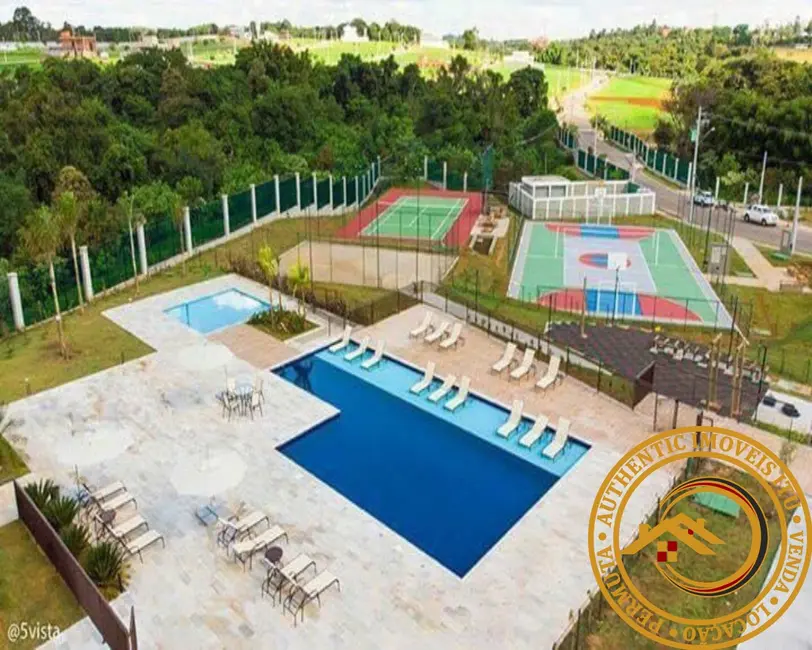 Foto 2 de Terreno / Lote à venda, 360m2 em Loteamento Residencial Una, Itu - SP