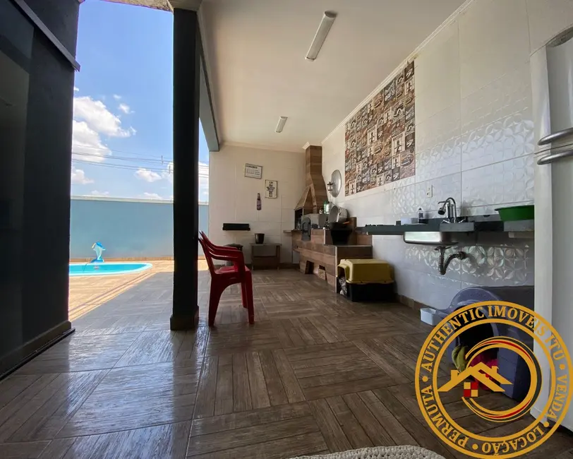 Foto 4 de Casa de Condomínio com 3 quartos à venda, 174m2 em Salto - SP