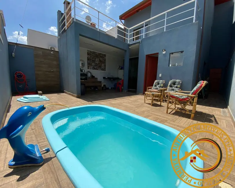 Foto 1 de Casa de Condomínio com 3 quartos à venda, 174m2 em Salto - SP