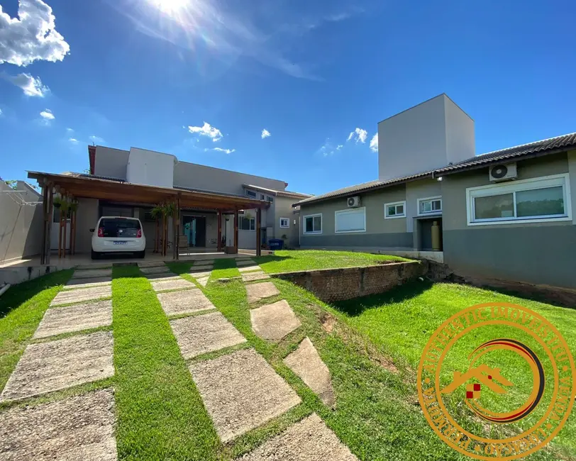 Foto 1 de Casa de Condomínio com 3 quartos à venda, 270m2 em Terras de Santa Rosa, Salto - SP