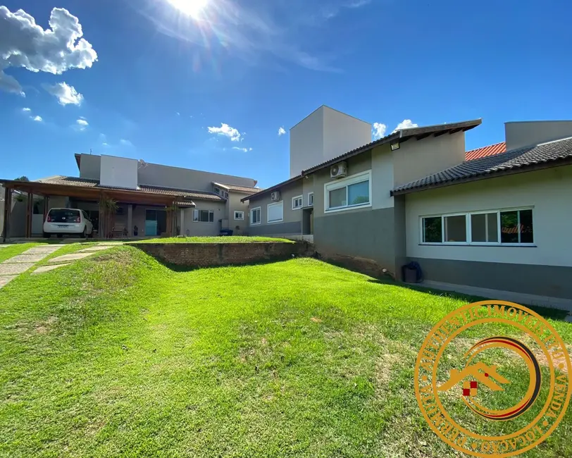 Foto 2 de Casa de Condomínio com 3 quartos à venda, 270m2 em Terras de Santa Rosa, Salto - SP