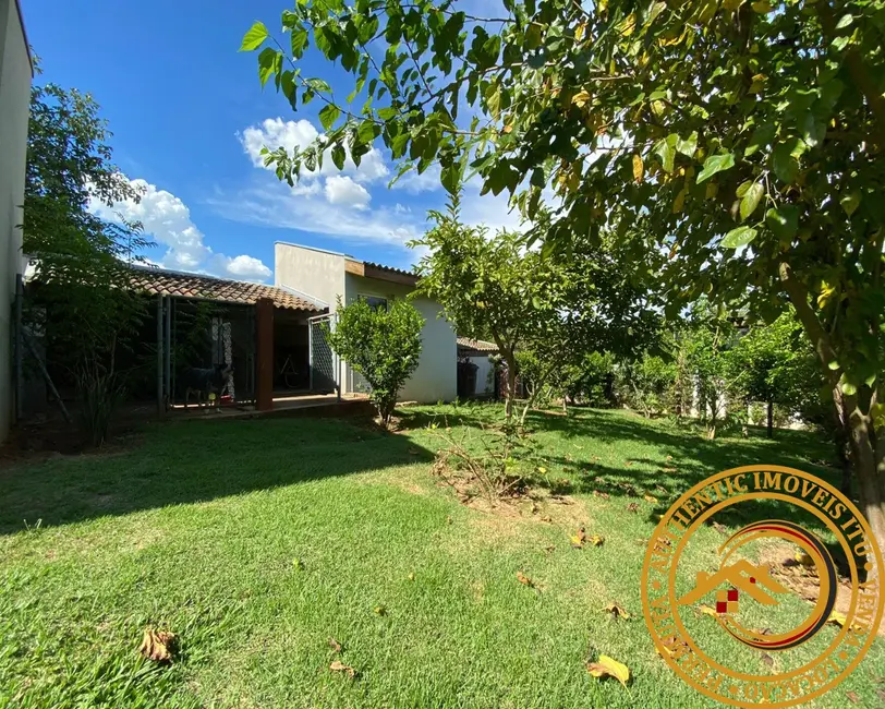 Foto 3 de Casa de Condomínio com 3 quartos à venda, 270m2 em Terras de Santa Rosa, Salto - SP