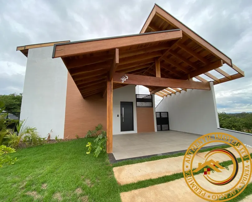 Foto 3 de Casa de Condomínio com 3 quartos à venda, 203m2 em Salto - SP