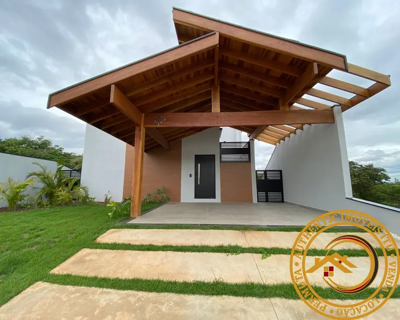 Foto 4 de Casa de Condomínio com 3 quartos à venda, 203m2 em Salto - SP