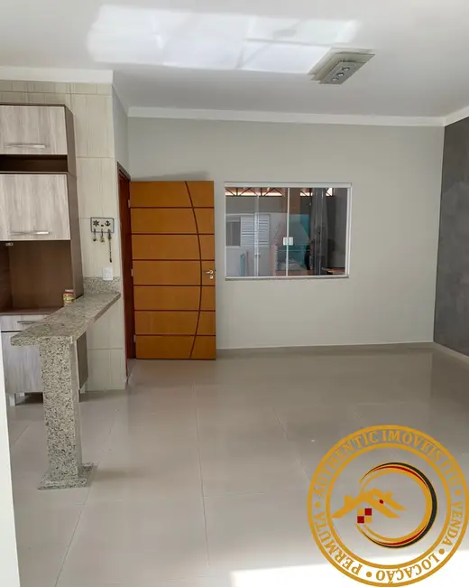 Foto 2 de Casa com 3 quartos à venda, 115m2 em Jardim Santa Rosa, Itu - SP